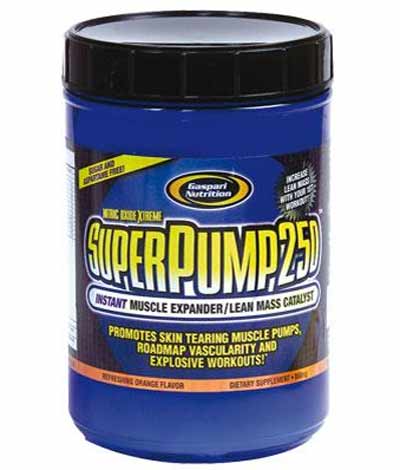 Gaspari - Super Pump 250